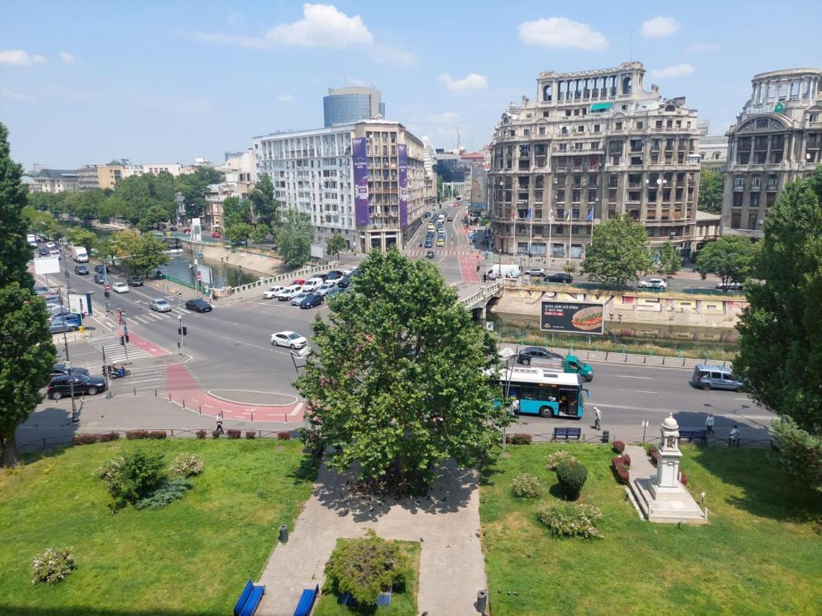 City View By The River Bukarest Kültér fotó